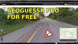 How to Play GeoGuessr Pro for FREE [upl. by Avera]