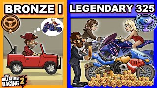 ALL YOU NEED TO KNOW ABOUT HCR2 FROM SCRATCH  How Do You Grow Effectively Hill Climb Racing 2 [upl. by Vanderhoek183]