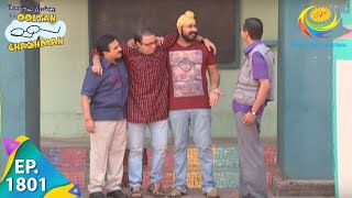 Taarak Mehta Ka Ooltah Chashmah  Episode 1801  Full Episode [upl. by Ahsan]