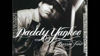 Cuentame  Daddy Yankee Barrio Fino [upl. by Secor53]