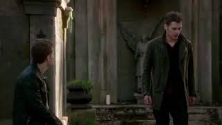 The Originals 3x14 Klaus And Stefan Talk [upl. by Mena]