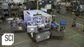 Assembly Machines  How Its Made [upl. by Kirt]