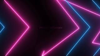 Neon lights background animation video neon background effect neon lighting animated template loop [upl. by Alorac]