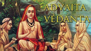 Shankara amp Advaita Vedanta [upl. by Aneerehs]