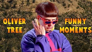 FUNNIEST Oliver Tree MOMENTS Best of Oliver Tree [upl. by Stanleigh833]