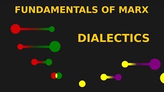 Fundamentals of Marx Dialectics [upl. by Christabella]