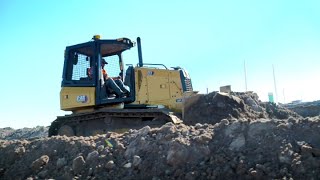 Full Overview of the Cat® D1 D2 and D3 Small Dozers [upl. by Datnow907]