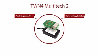 ELATEC  TWN4 Multitech 2 [upl. by Atinaw]