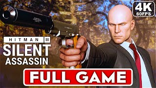 HITMAN 3 Gameplay Walkthrough Part 1 Silent Assassin FULL GAME 4K 60FPS PC  No Commentary [upl. by Nosemyaj]