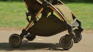 Ickle Bubba  Globe Stroller [upl. by Alemak]