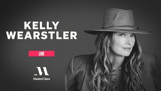 MasterClass Live with Kelly Wearstler  MasterClass [upl. by Cordle]