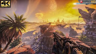 Bulletstorm Full Clip Edition 2017  PC Gameplay 4k 2160p  Win 10 [upl. by Adlanor]