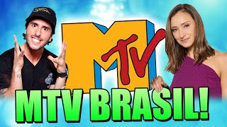 OS MAIORES ABSURDOS DA MTV BRASIL [upl. by Noroj542]