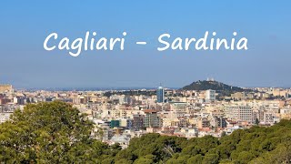 Cagliari  Sardinia [upl. by Hsiri]