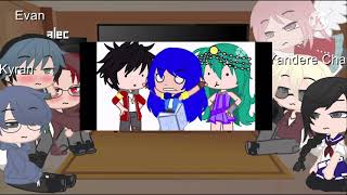 Yhs reacts to itsfunneh and the krew [upl. by Nolla]