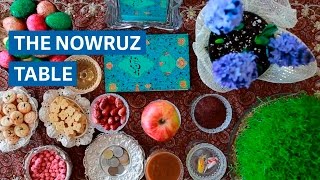 Nowruz How millions celebrate the Persian New Year [upl. by Anomar974]