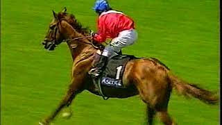 2001 Queen Anne Stakes Medicean Includes Replay amp Enclosure [upl. by Sirahs]