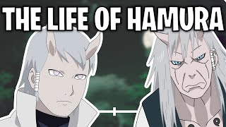 The Life Of Hamura Ōtsutsuki Naruto [upl. by Dnomde796]