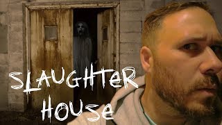 EXPLORING ABANDONED SLAUGHTERHOUSE GOES WRONG  OmarGoshTV [upl. by Brunelle986]