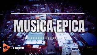 Música de Fondo Epica La mejor música épica para videos [upl. by Airdnahs282]