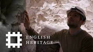 How England Was Made  Episode 1 Neolithic Mines [upl. by Ashwin]