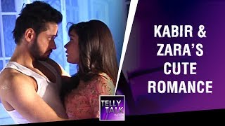 Kabir amp Zara share cute romantic moments together  Ishq Subhan Allah [upl. by Nibroc]