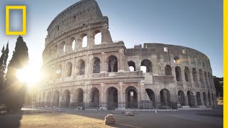 Ancient Rome 101  National Geographic [upl. by Lashoh]