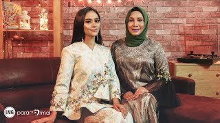 Kilafairy amp Rohana Jalil  Nostalgia Aidilfitri [upl. by Egiarc350]