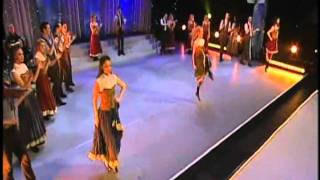 Riverdance on Ice  Highlights from the show [upl. by Mellette]