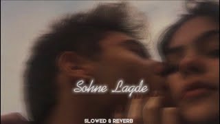 Sohne Lagde  Slowed amp Reverb   Sidhu Moose Wala [upl. by Damita]