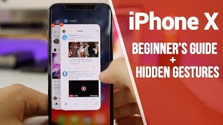 iPhone X  Beginners Guide [upl. by Stultz]