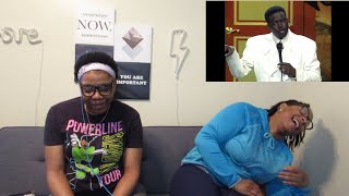 Bernie Mac  Milk amp Cookies  Live from Anaheim Kings of Comedy Reaction [upl. by Glenda620]