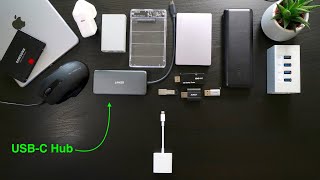 MAX connectivities with Lightning to USB3 adapter [upl. by Cita]