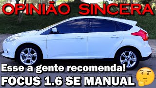 Ford Focus SE  A melhor opção 16 manual e bem equipado  Avaliação completa [upl. by Dud]