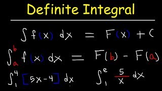 Definite Integral [upl. by Hennessy]