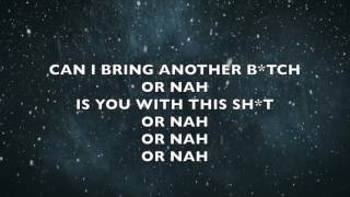 SoMo  Or Nah LYRICS [upl. by Wrightson]