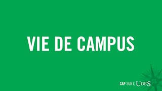 VIE DE CAMPUS [upl. by Aljan]