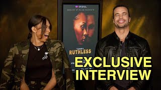 Tyler Perrys Ruthless  Melissa L Williams amp Matt Cedeño Talk Tyler Perrys Success amp More [upl. by Onfre]