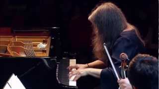 Scarlatti Sonate K141  Martha Argerich [upl. by Ahsatsan]