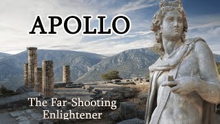 Apollo The FarShooting God Greek Mythology Explained [upl. by Pul71]