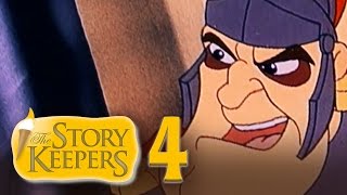 The Story keepers  Episode 8  captured [upl. by Enelehcim]