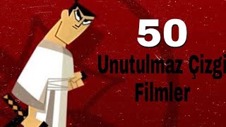 Eski Çizgi Filmler  50  Oldları Ağlatacak [upl. by Annirok]