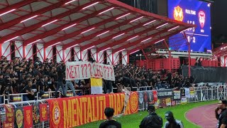 Chant Ultrasel CEO Bangsat  Selangor FC vs Muangthong United [upl. by Del]