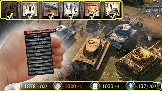 COH2 Cheat Commands Mod 2 Guide [upl. by Rudich]