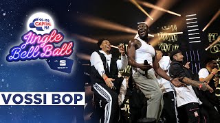 Stormzy  Vossi Bop Live at Capitals Jingle Bell Ball 2019  Capital [upl. by Rodolphe]