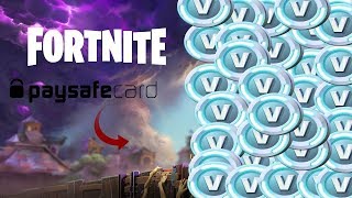 JAK DOŁADOWAĆ VDOLCE PRZEZ PSC  FORTNITE [upl. by Alain167]