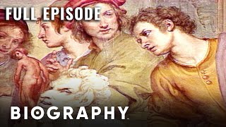 Michelangelo Artist amp Genius  Full Documentary  Biography [upl. by Andee]