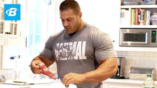 12 Must Have Foods For Gaining Size  Evan Centopani [upl. by Legna]