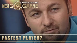 The Big Game S2 ♠️ E10 ♠️ Randy Lew takes on Negreanu ♠️ PokerStars [upl. by Audres]