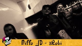 HOU JE BEK 2 X ZOMERSPECIAL  NIFFO JD amp 3ROBI [upl. by Aiciram]